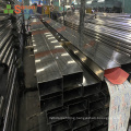 316 304 20*20 30*30 40*40 50*50mm Square Tubes / Pipe